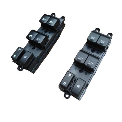 China AX7 Car Window Lifter Switch Replacement For Peugeot Citroen 6465506AA 6465507AA for sale