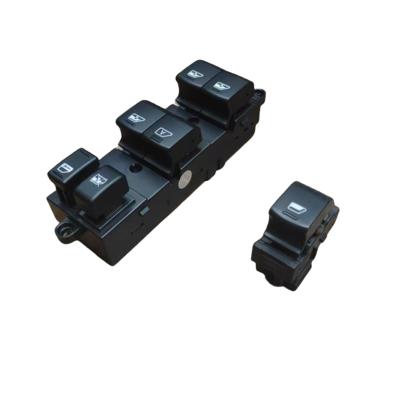 China AA60 Electric Window Control Lifter Switch 6465503 6466502DH Auto Parts for Peugeot Citroen for sale