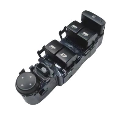 China Electric Window Control Lifter Switch Front Left OE ZQ805167XT 96786423XT For Peugeot Citroen SHIJIA for sale