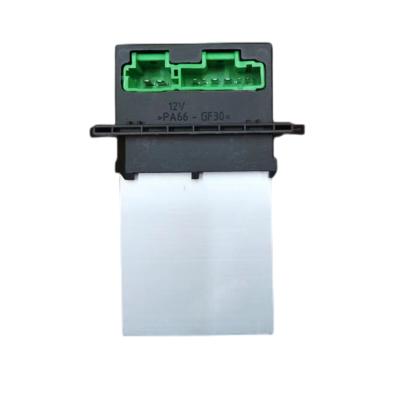 China Auto Blower Motor Heater Resistor Automatic for Peugeot Citroen OE 6441L2 for sale