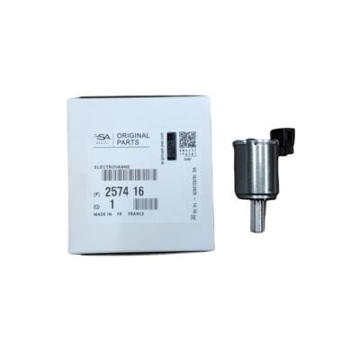China Auto Parts Transmission Shift Solenoid For Peugeot 2008 206 207 307 308 Citroen C2 C3XR C4L C5 OE 257416 for sale