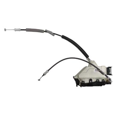 China Door Lock Block Front Right OE 9820531180 For Peugeot Citroen CAPSA DS7 for sale