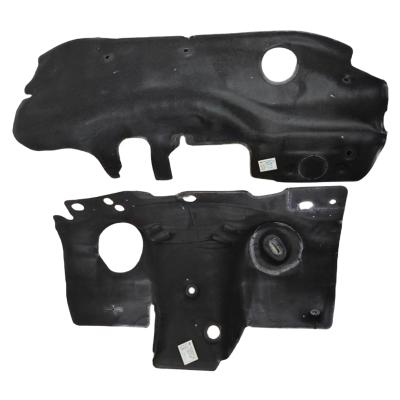 China Front Wall Sound Insulation Pad Car Parts for Peugeot 2008 301 Citroen C3XR Elysee OE 9805205880 9802615480 for sale