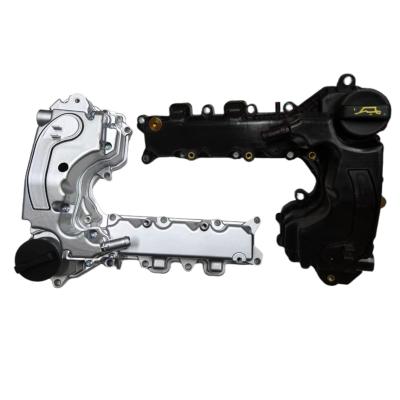 China Auto Parts 1.2T Cylinder Head Cover For Peugeot 2008 308 308S 408 Citroen C3XR C4L OE 9802912580 for sale