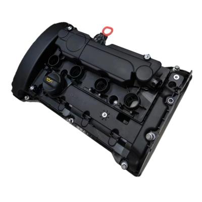 China Auto Parts 1.6T Cylinder Head Cover For Peugeot 3008 4008 5008 508 Citroen C3XR C5 C6 OE 9812828980 for sale