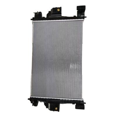 China Automotive Water Tank Radiator 1330Z2 9673491480 For PEUGEOT 308 RCZ Citroen DS4S DS5LS DS5 DS6 for sale