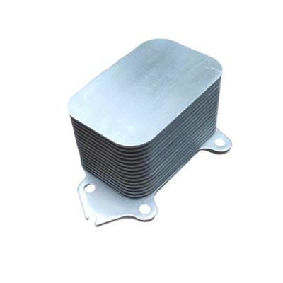China Peugeot 2008 206 207 307 308 Citroen C2 C3 C4 Transmission Cooling Radiator 1103L1 1103K2 for sale