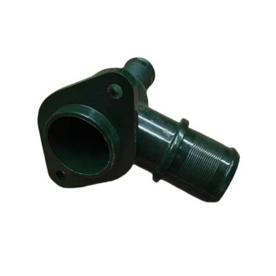 China Engine Water Inlet Manifold 1201C3 9801622180 for Peugeot 2008 206 207 301 307 308 408 Citroen C2 C4L SHIJIA for sale