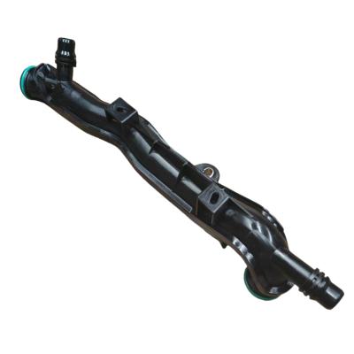China Water Pump Radiator Intercooler Coolant Pipe 9803145580 9807326280 for Peugeot 2008 308 408 Citroen C4L for sale