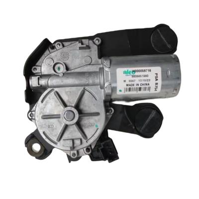 China DS6 Elektrische onderdelen voor auto's Motor achterwiper Voor PEUGEOT CITROEN DS6 OE 9806451980 Te koop