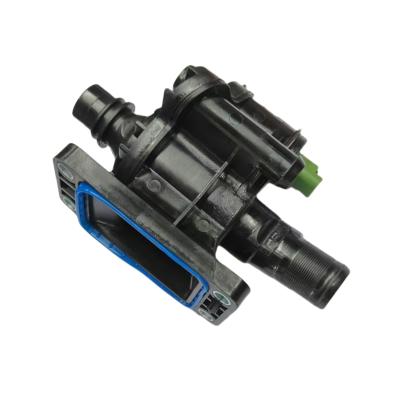 China Auto Parts Thermostat Housing Assembly OE 1336X2 9647767180 For Peugeot 206 207 307 308 407 Citroen C3 C4 for sale
