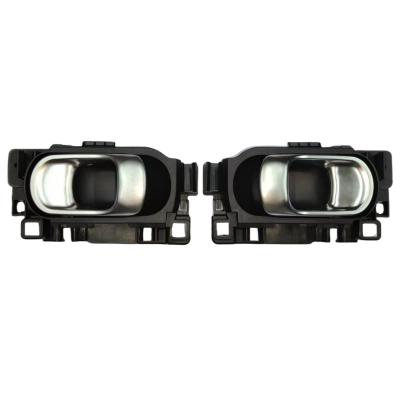 China Auto Parts Inside Car Door Handle OE YL002166VV YL002164VV For Peugeot Citroen C6 C4AIRCROSS C5AIRCROSS for sale