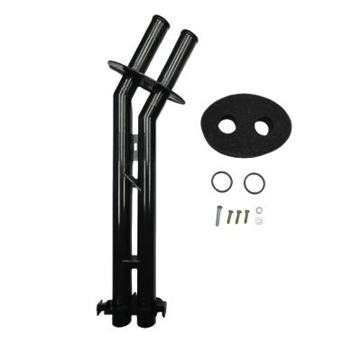中国 オート部品 ラジエーター 熱気パイプ接続器 OE 6448G4 Peugeot 206 207 Citroen C2 販売のため