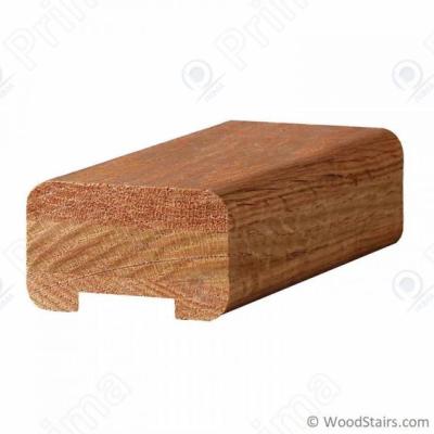 China Industrial CBDMART Staircase Light Square For Pathways Corridors Staircase White Beige Marble Staircase Stair Tread Design for sale