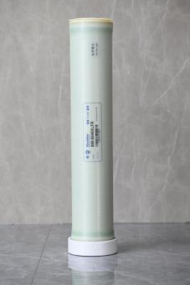 China BW 8040 Brackish Water Reverse Osmosis Membrane High Rejection Spiral Wound Polyamide Membrane For Water Treatment for sale