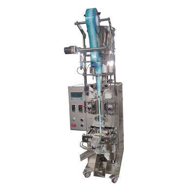 China Fillet packing machine screw weighing automatic blanking stick packing machine à venda