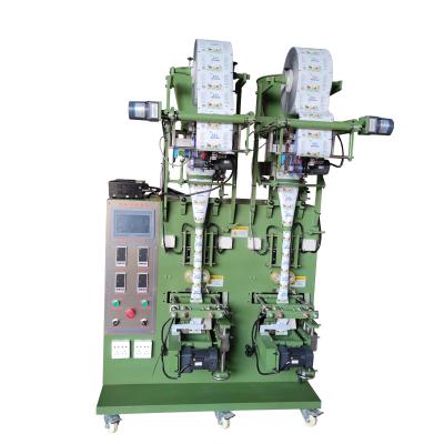 China TH420 double channel liquid jam packaging machine stick packing à venda