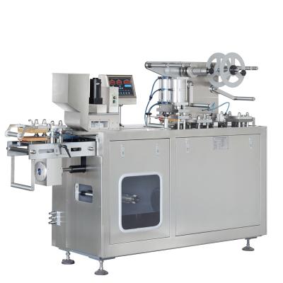 Chine Blister packing machine 2400 plates per hour A LU-A LU blister packing machine D P P 88 80 à vendre