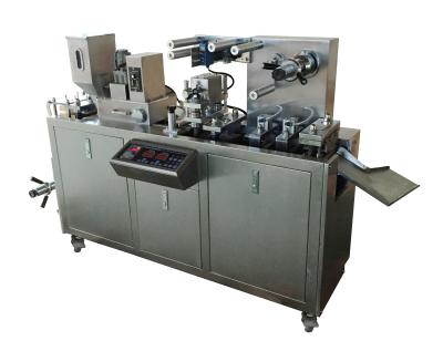 Chine DPP-88 blister packing machine Alu-Alu and Alu-Plastic material sachet filling machine à vendre