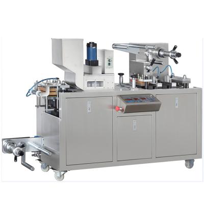Chine Capsule, tablet, candy, blister packing machine DPP-88(Alu-PVC) à vendre