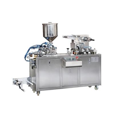 Chine DPP-88 Blister packaging Machine for capsule tablet and candy vacuum packaging machine à vendre