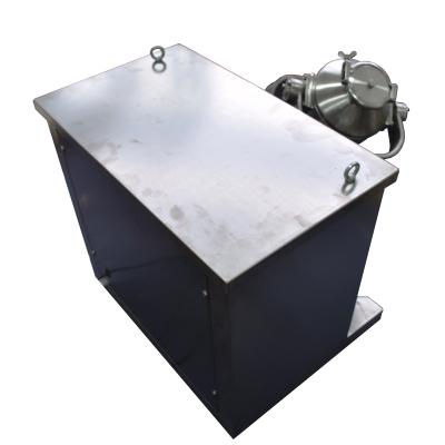 China 3D Three-dimensional Swing powder mixer of Dry powder drum mixing machine large load capacity mixer à venda