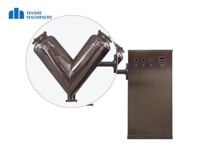 China VH-2 laboratory dry powder mixer home or classes or drug stores using small mixer à venda