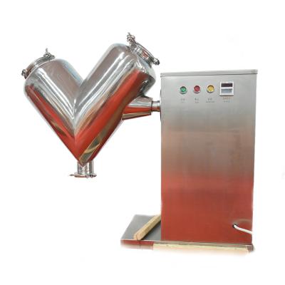 China VH-8S small laboratory mixer pharmaceutical mixer dry mini powder mixer mixing machine à venda