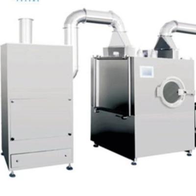 China Coating machine Film Coating Machine - BGB 40 for tablet coating and beauty à venda