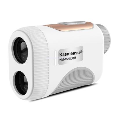 China Kaemeasu Mini Laser Rangefinder Golf Rangefinder recarregável com adsorção magnética MA800 à venda