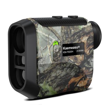 Cina Telescopio Sport Outdoor Laser Distanza Meter Distanza Mettitore di caccia in vendita