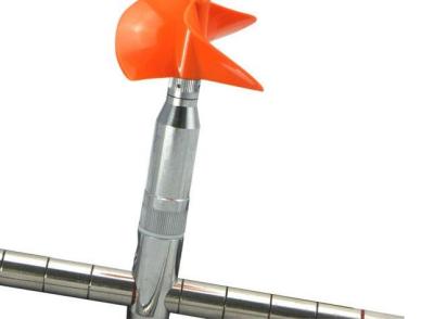 China Hydrological Field Water Velocity Measurement Instruments Low Power Consumption for sale