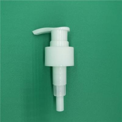 China Non Spill Shallow Well Spray Hand Pump 28/410 Lotion Dispenser Pump for sale