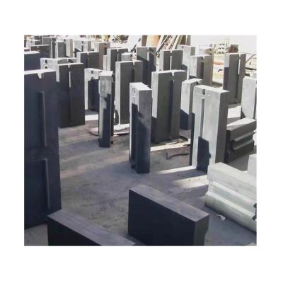 China Construction works Manufacturers Supply Plate Hammer Impact Crusher High Chrome Alloy Plate Hammer Can Be Customized for sale