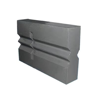 China Construction works HIGH CHROME BLOW BARS FOR PF1214 IMPACT PLATE LINER CRUSHER HAMMERS for sale