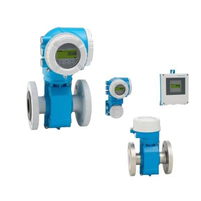China High-temperature Flowmeter Endress + Hauser Proline Promag P 300 Electromagnetic Flowmeter Transmitter for sale