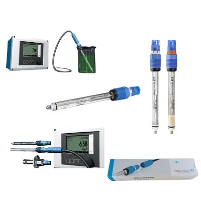 China In Process And Water & Wastewater Industries Endress+Hauser Digital PH Sensor Memosens CPS11E for sale