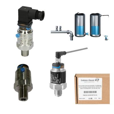 China Chinese Skid- Mount Absolute And Gauge Pressure Cerabar Endress + Hauser PMC21 for sale