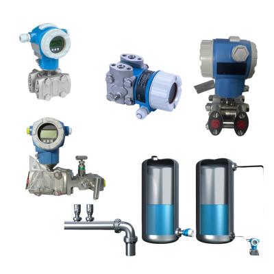 China Chinese Skid- Mount Endress+Hauser Differential Pressure Transmitter Deltabar PMD55 for sale