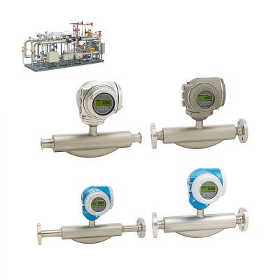 China Flow Measuring Instrument Endress+Hauser Mass Coriolis Flowmeter Proline Promass F 300 F 500 Flow Meters for Chemical Industry for sale
