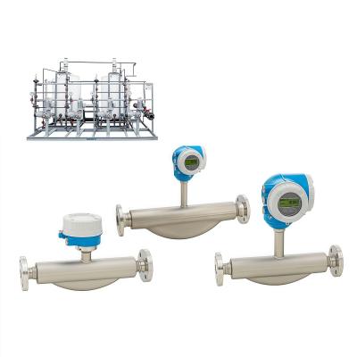 China Supplier E+H Proline Promass F 300 Coriolis Flowmeter Endress+Hauser Flow Meters Coriolis Mass Flowmeters for Chemicals for sale