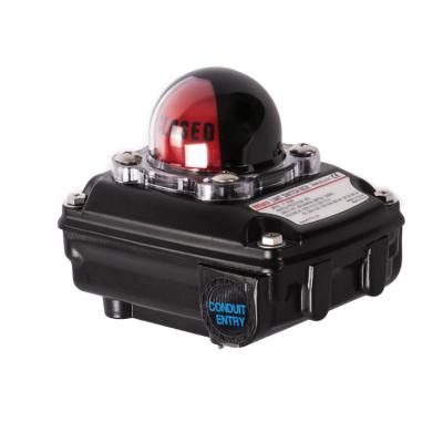 China YT-850M Steel Pneumatic Parts Limit Switch Box For Valve for sale