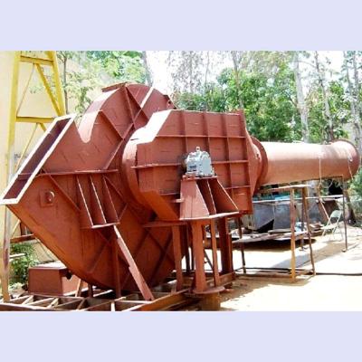 China Mining Used BYHI Lignite Fan Mill Coal Mill Machine Coal Grinding Ball Mill In Grinding Wood Lignite for sale