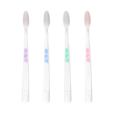 China Home Used Nano Toothbrush Toothbrush Manufacturers Toothbrush With Blister Card Package Cheapest Toothbrush Products for sale