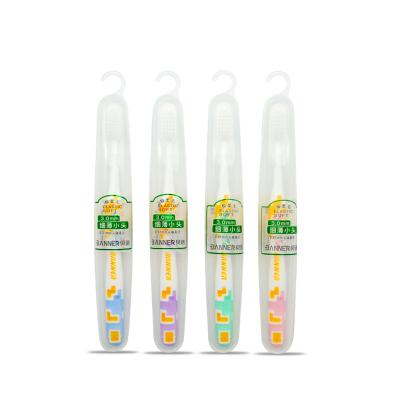 China BANNER home premuim high quality toothbrush with ultra soft bristles for sale