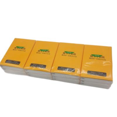 China Pocket Tissue OEM Customization Pocket Decorative Fancy Soft Tissue Paper for sale