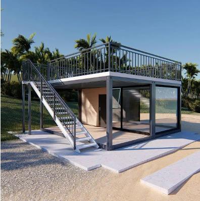 China Modern Cheap good quantity Professional Manufacture Detachable Prefabricated Container Prefab Houses space capsule for sale
