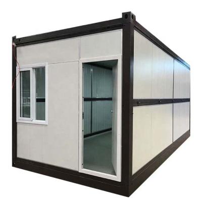 China Contemporary New Flat pack Container House detachable container house Integrated housing for schools hospitals offices for sale