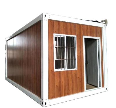 China Contemporary Professional Flat pack Container House detachable container house Integrated housing for schools hospitals offices for sale