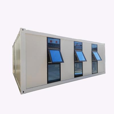 China Contemporary prefab house container house Mobile Living Container House for sale